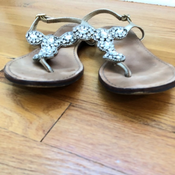Lilly Pulitzer embellished sandal - Picture 3 of 6